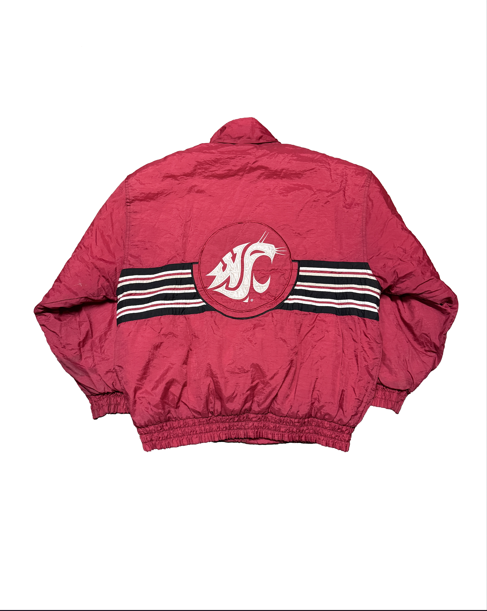 90s Logo Athletic Jacket