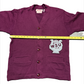 60s Varsity Crest Sweater