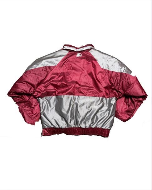 90s Starter Anorak Jacket